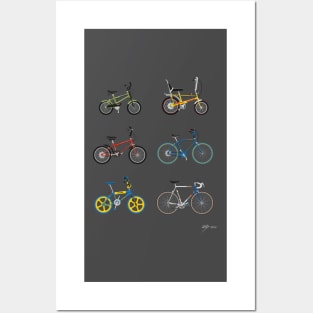 Raleigh Classics Posters and Art